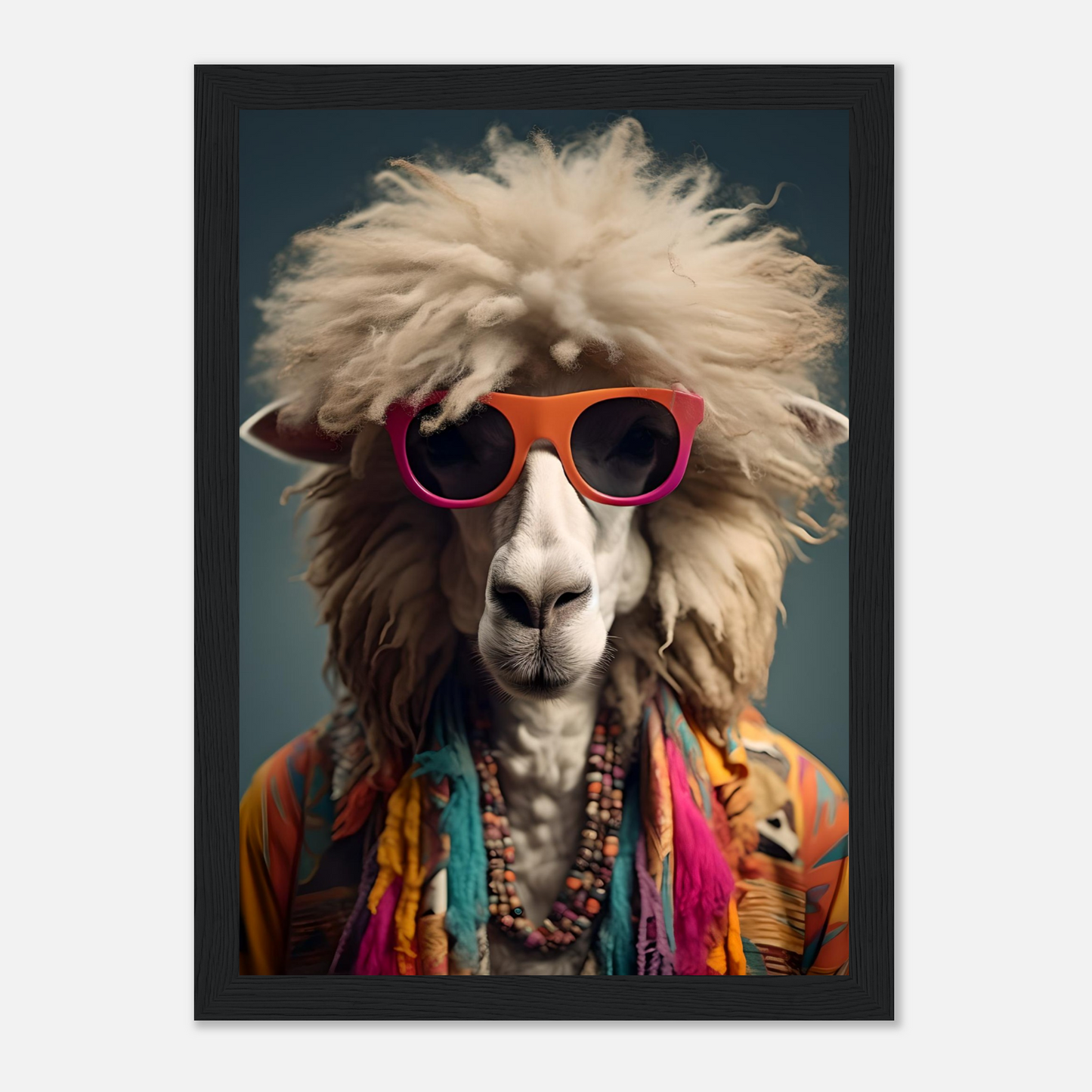 Hippie Sheep